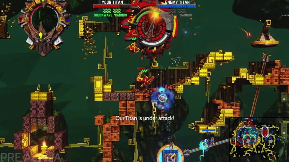 Скриншот 1 из Antegods