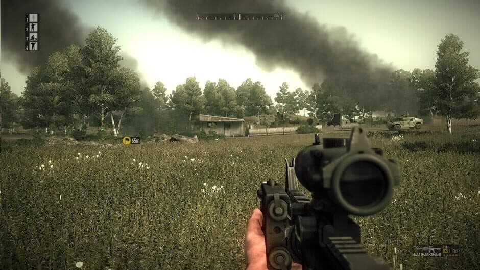 Скриншот 5 из Operation Flashpoint: Dragon Rising