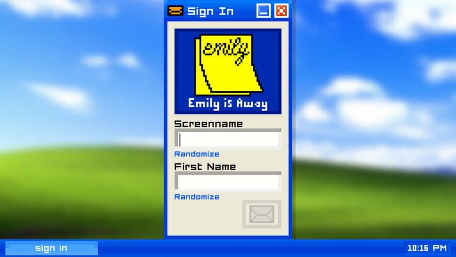 Скриншот 3 из Emily is Away