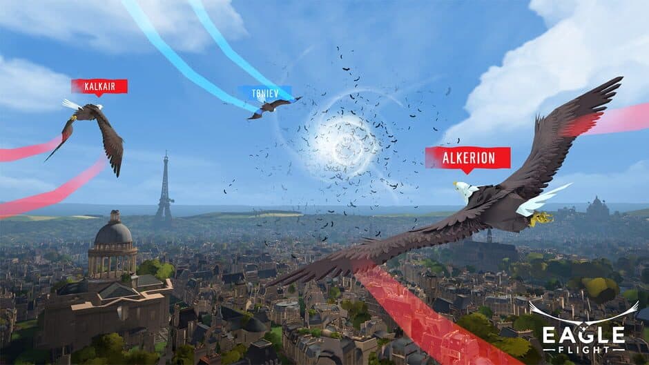 Скриншот 2 из Eagle Flight