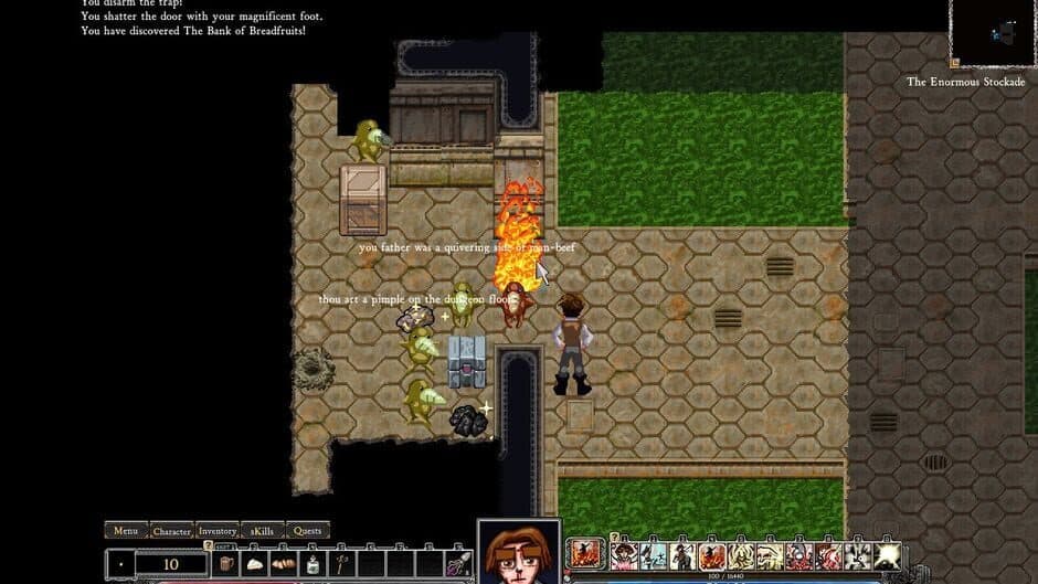 Скриншот 5 из Dungeons of Dredmor