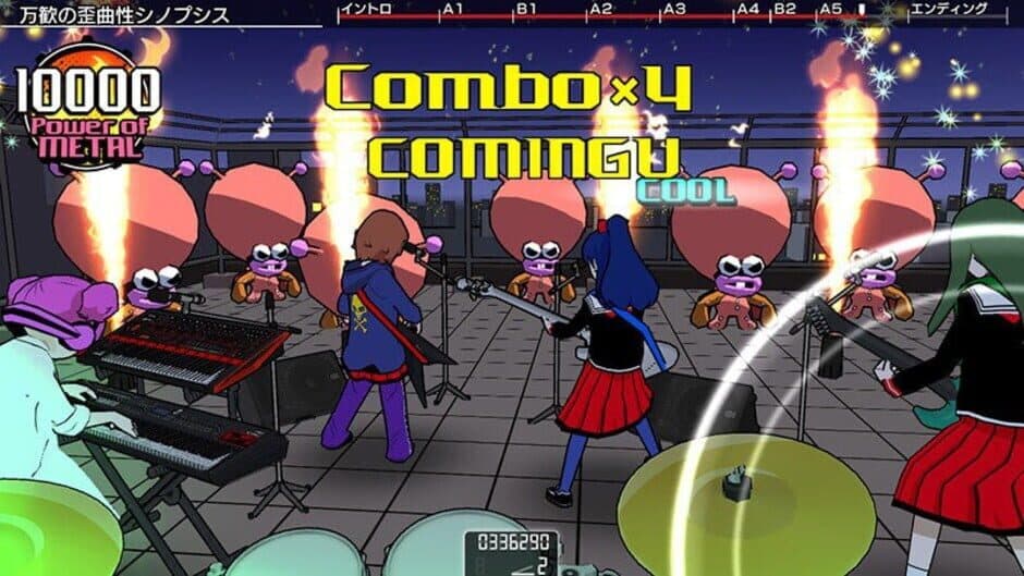 Скриншот 1 из Gal Metal