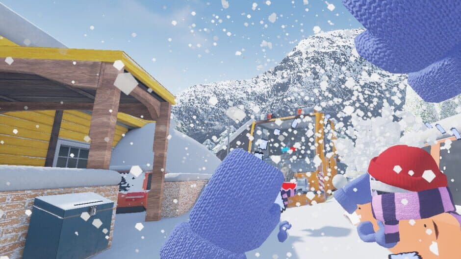 Скриншот 2 из Snowday