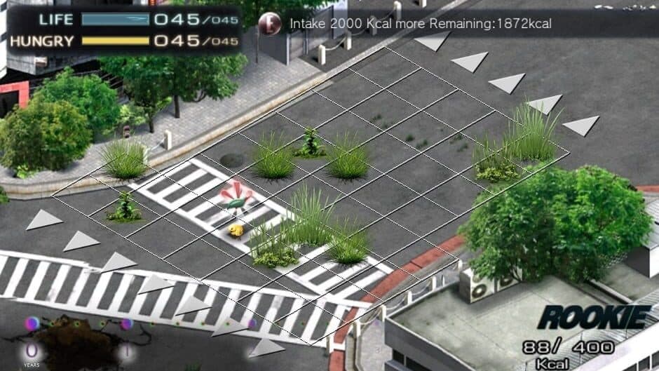 Скриншот 4 из Tokyo Jungle Mobile