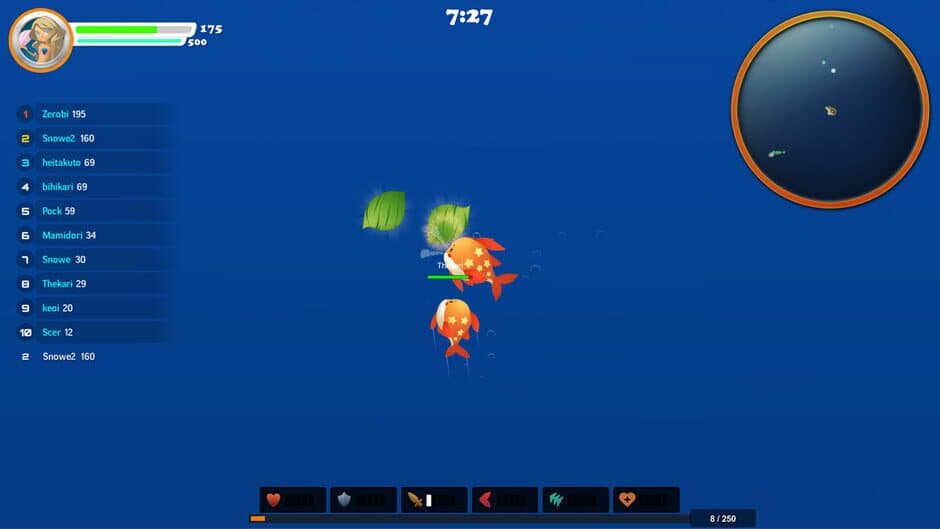 Скриншот 5 из Fish Duel