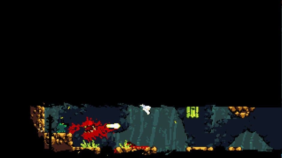 Скриншот 2 из Samurai Gunn