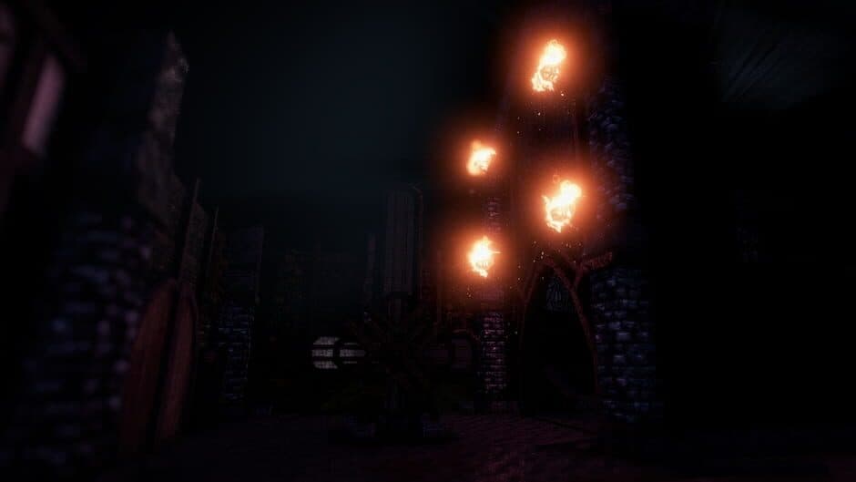 Скриншот 1 из Amelia's Curse