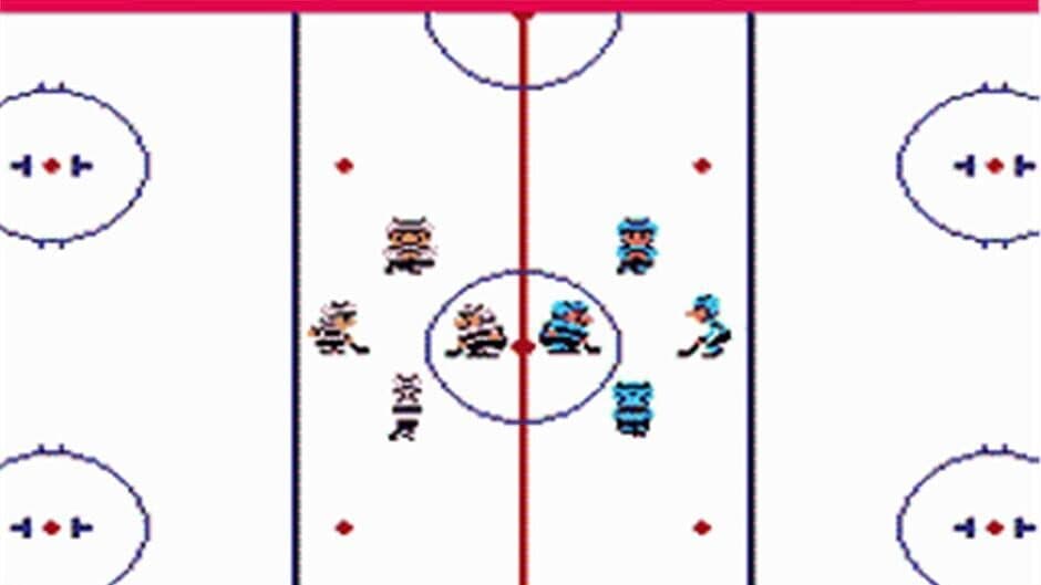 Скриншот 1 из Ice Hockey