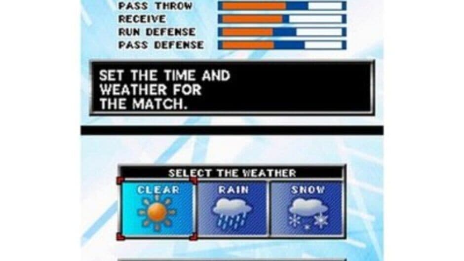 Скриншот 2 из Tecmo Bowl: Kickoff