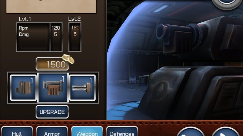 Скриншот 3 из Planetary Guard: Defender