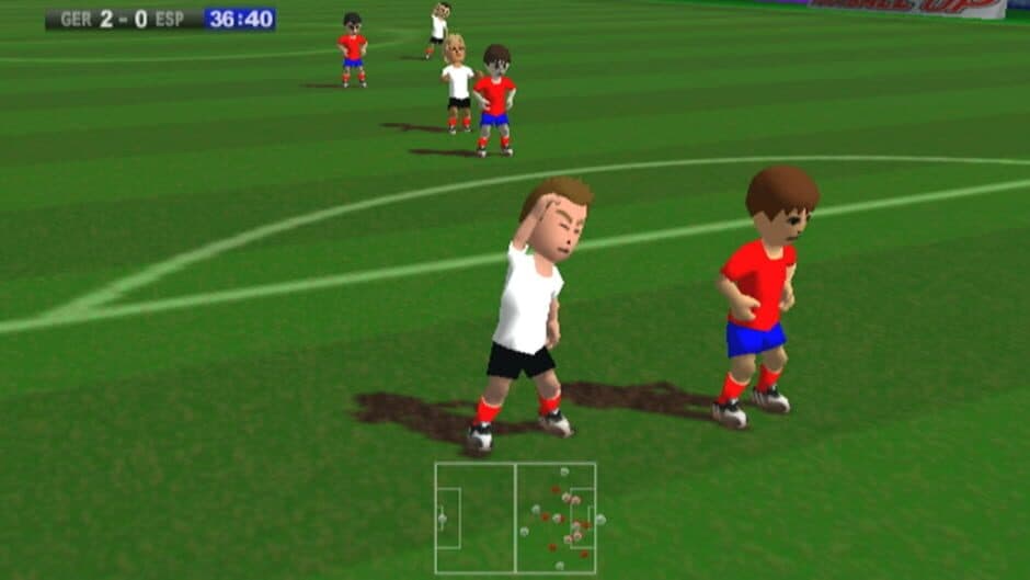 Скриншот 8 из Soccer Up!
