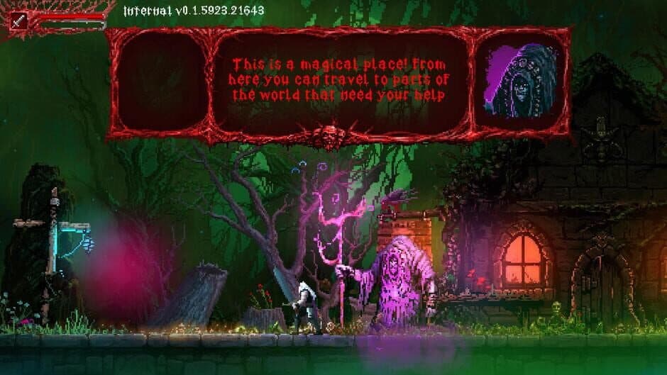 Скриншот 3 из Slain: Back from Hell