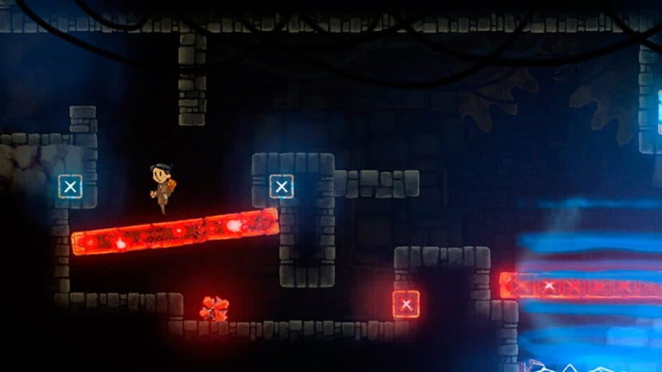 Скриншот 9 из Teslagrad