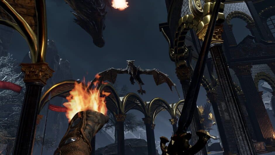 Скриншот 4 из The SoulKeeper VR
