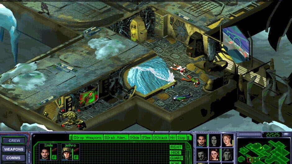 Скриншот 2 из Enemy Infestation