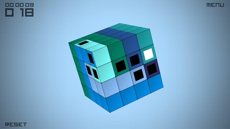 Скриншот 3 из Cube Link