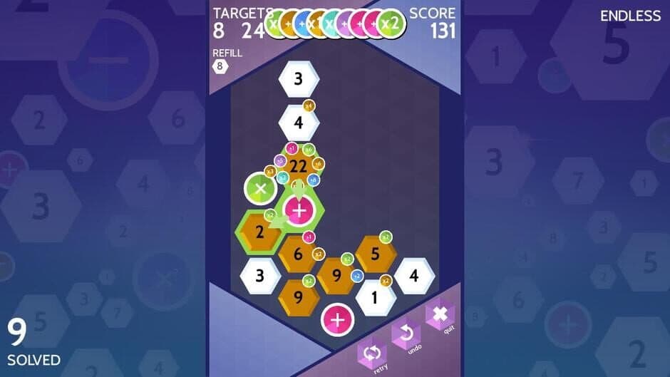 Скриншот 1 из Sumico: The Numbers Game