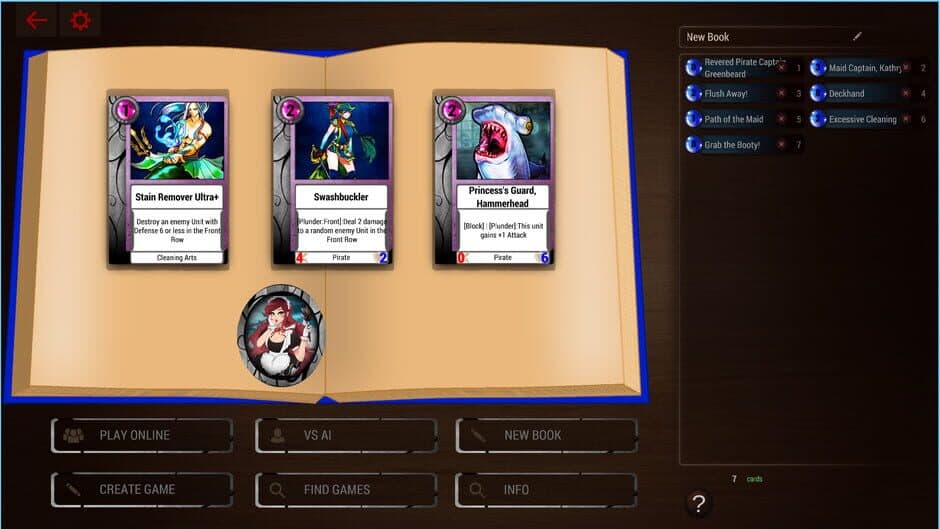 Скриншот 7 из Card Battle Spirit Link