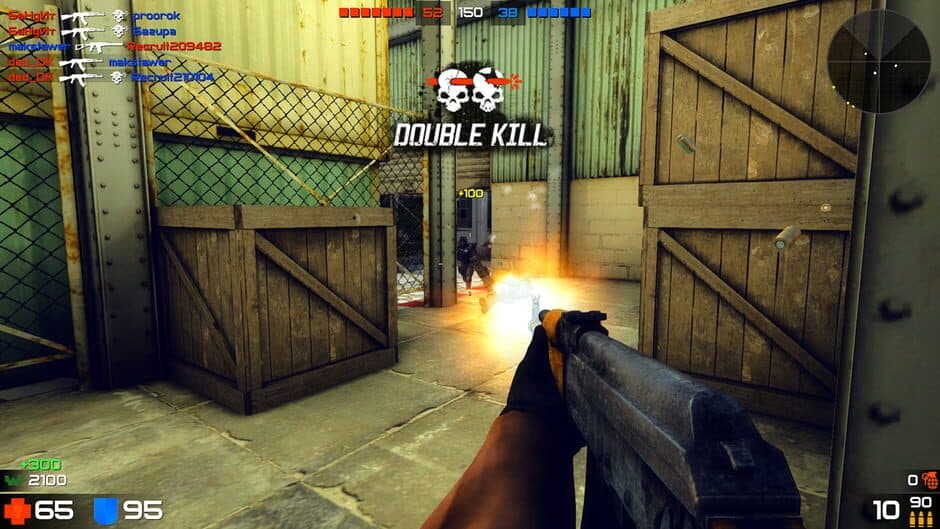 Скриншот 1 из Warmode