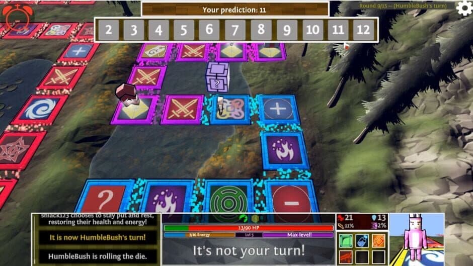 Скриншот 5 из Battle Squares