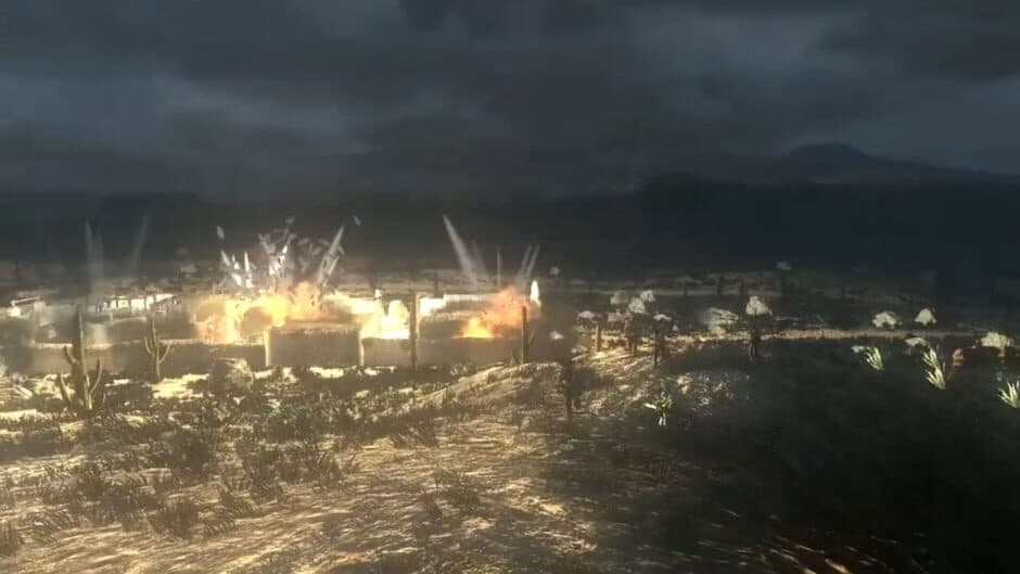 Скриншот 5 из Red Dead Redemption: Outlaws to the End