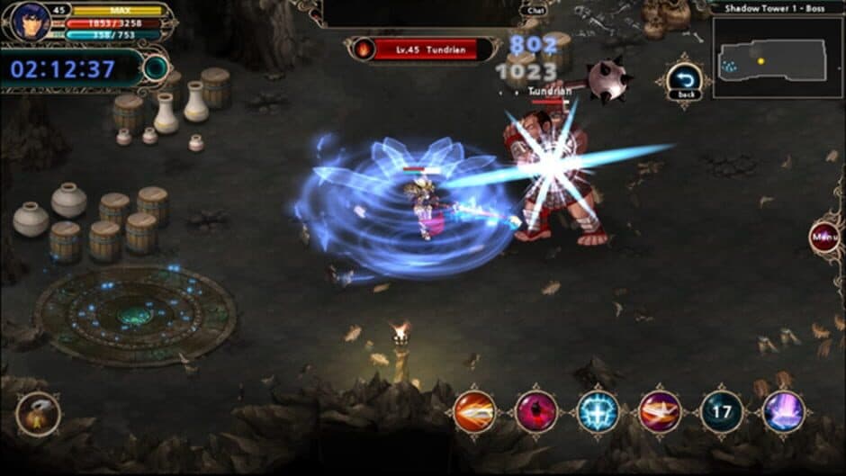 Скриншот 5 из Delphinia Chronicle