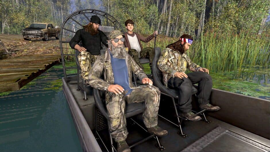 Скриншот 4 из Duck Dynasty