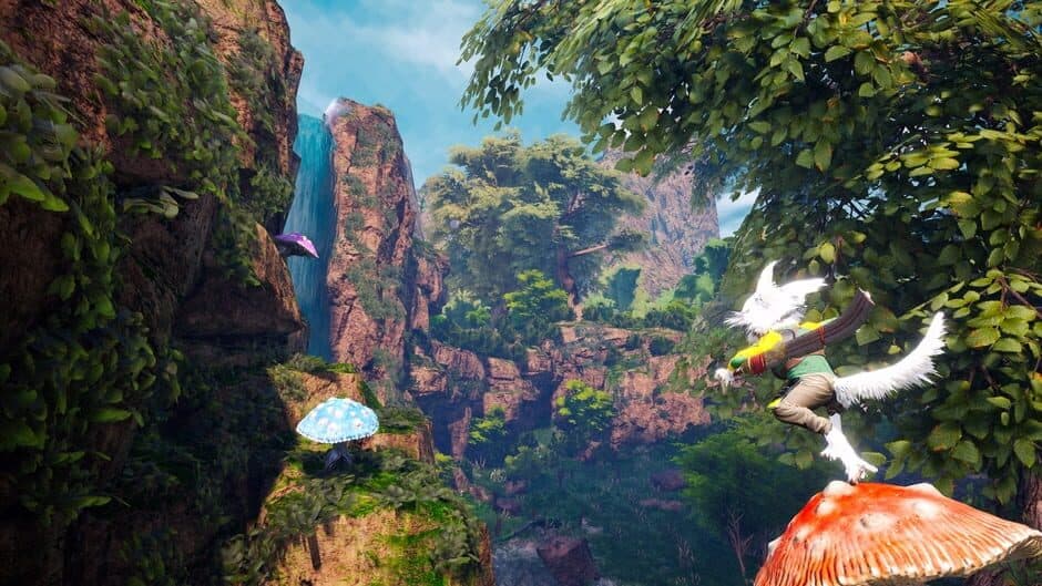 Скриншот 6 из Biomutant