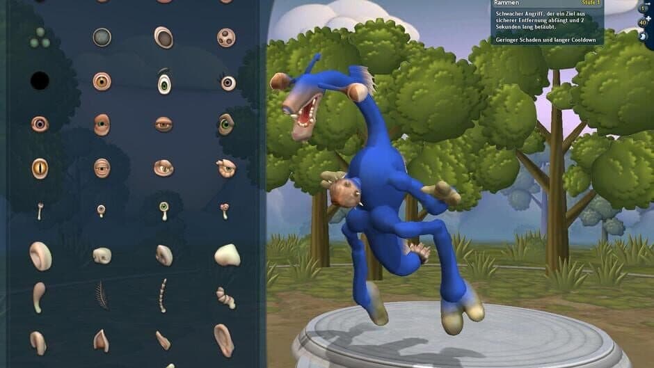 Скриншот 3 из Spore