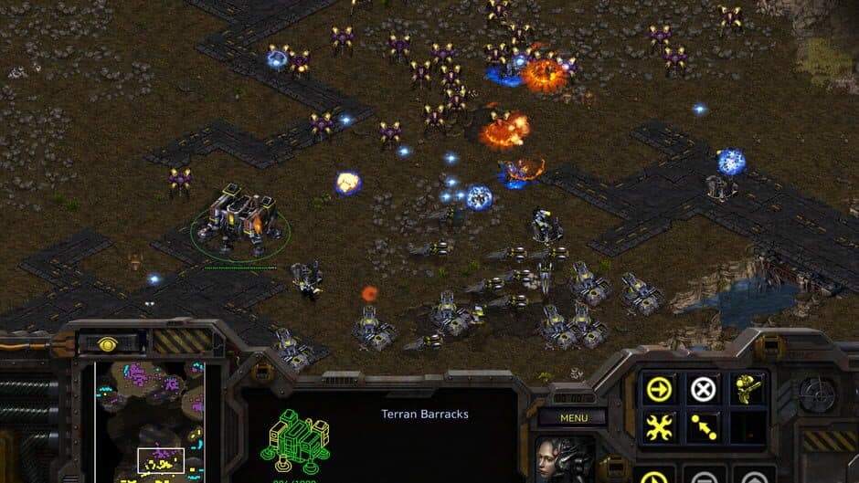 Скриншот 5 из StarCraft: Remastered