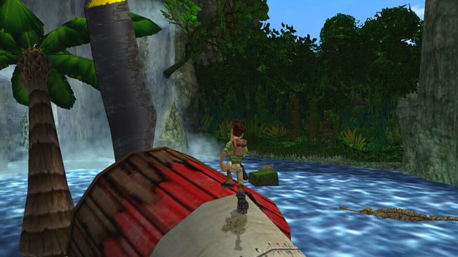 Скриншот 2 из Pitfall: The Lost Expedition