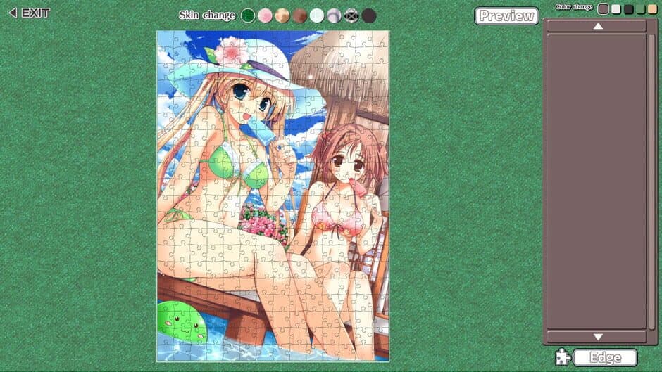 Скриншот 1 из Moe Jigsaw