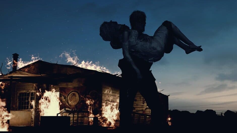 Скриншот 1 из Resident Evil 7: Biohazard - End of Zoe