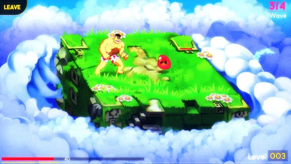 Скриншот 3 из Great Hero's Beard