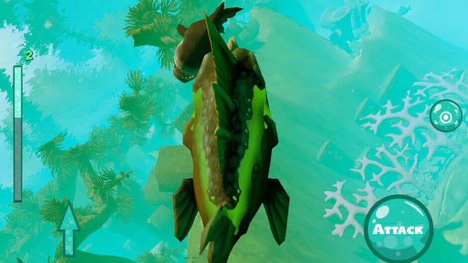 Скриншот 7 из Feed and Battle: Grow Fish