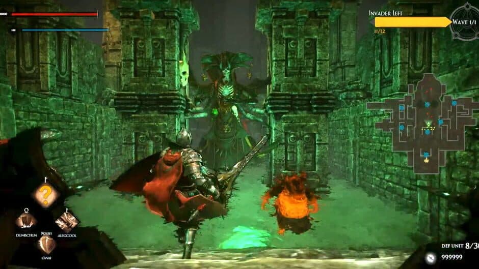 Скриншот 2 из Hell Warders