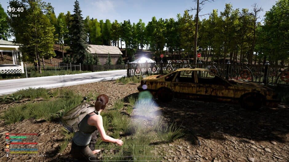 Скриншот 8 из Afandas Survival