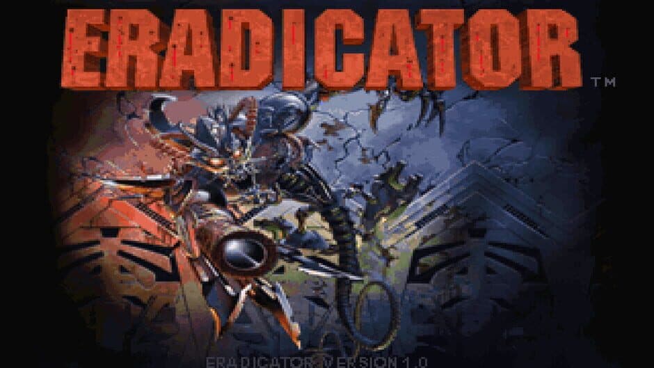 Скриншот 4 из Eradicator