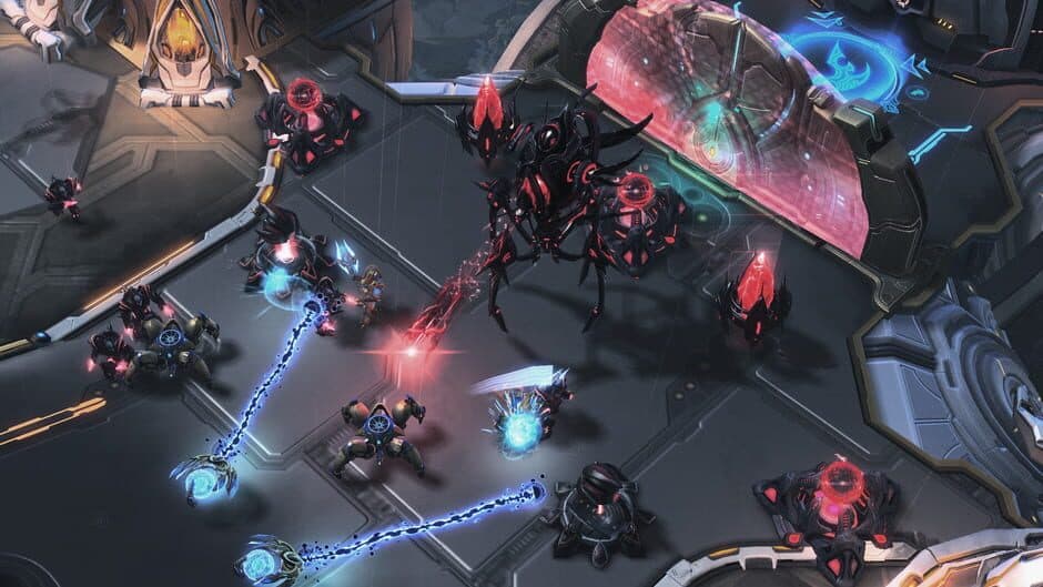 Скриншот 5 из StarCraft II: Legacy of the Void