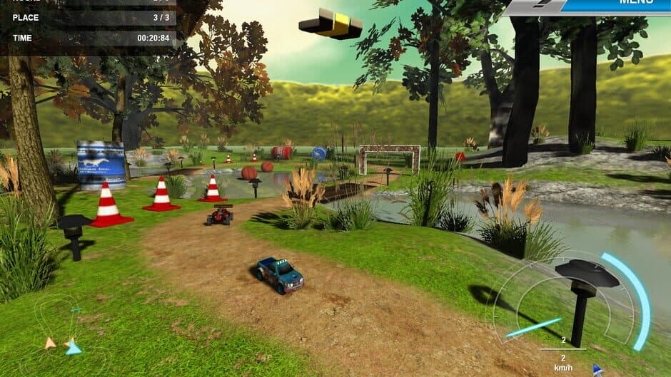 Скриншот 3 из RC Racing Off Road 2.0