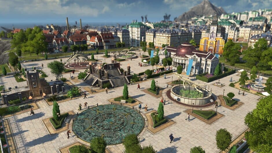 Скриншот 6 из Anno 1800