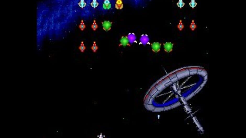 Скриншот 2 из Galaga '90