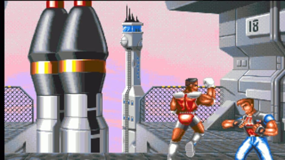 Скриншот 3 из Body Blows Galactic