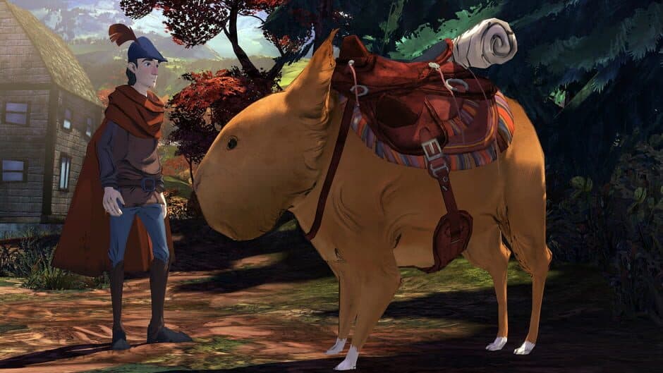 Скриншот 3 из King's Quest