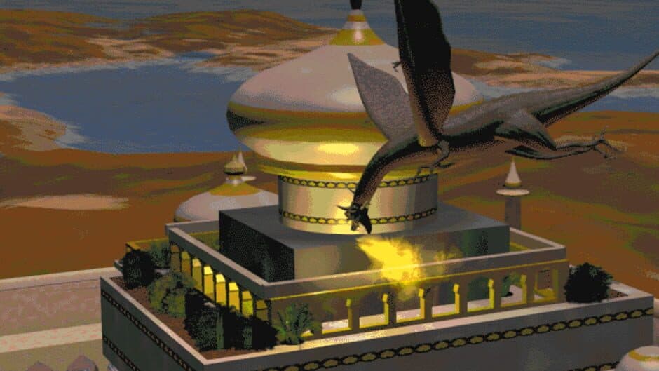 Скриншот 2 из Magic Carpet