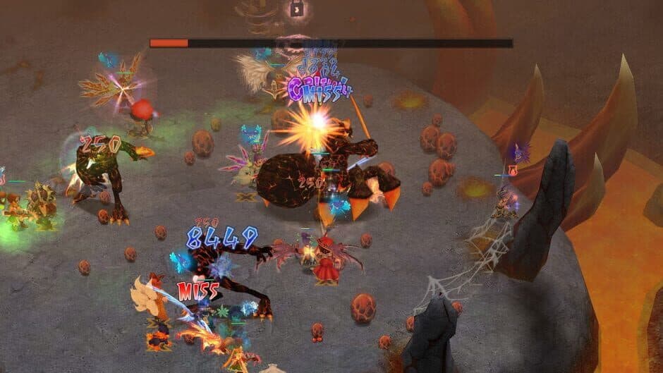 Скриншот 1 из NosTale