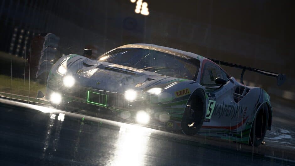 Скриншот 8 из Assetto Corsa Competizione