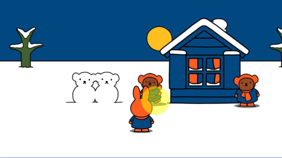 Скриншот 4 из Miffy's World