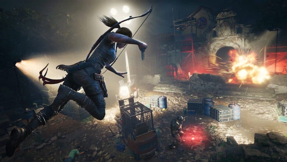 Скриншот 10 из Shadow of the Tomb Raider