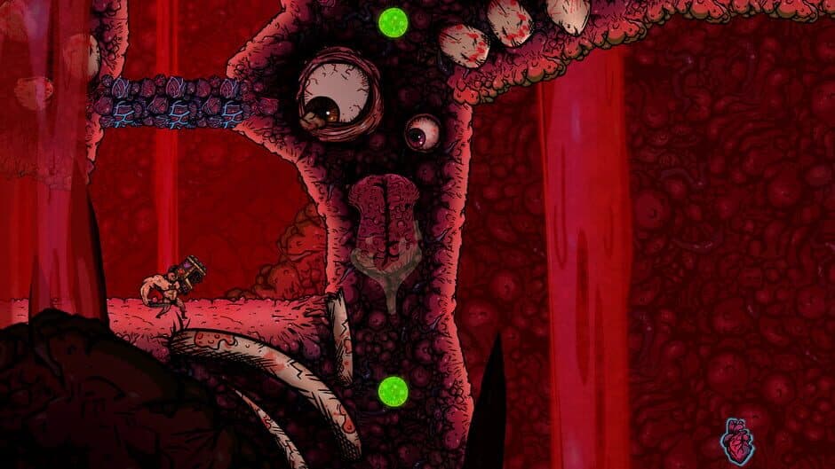 Скриншот 2 из The Flesh God
